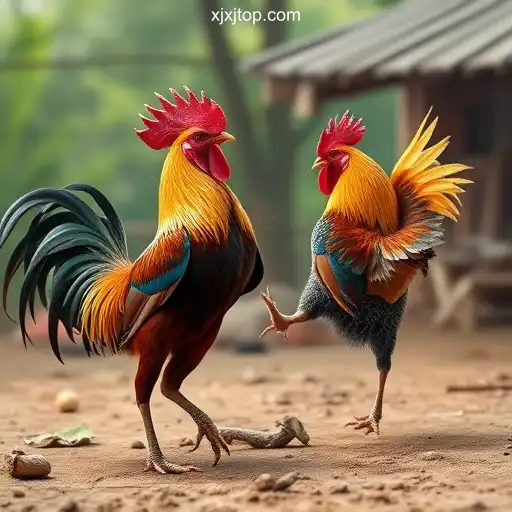 Exploring the World of Sabong Games: A Guide to XJXJ.com